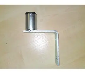 MaxLink KNF Piko mini / Konzola / dvojbodová / na stenu / 40x50 mm