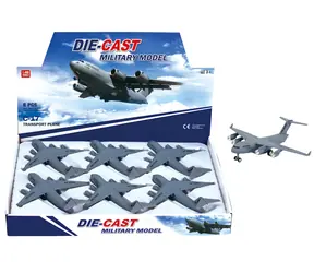 SPARKYS Model lietadla Boeing C-17 / Lietadlo / Mierka 1:400 / od 3 rokov