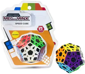 SPARKYS Hlavolam Megaminx / 12 strán / od 5 rokov