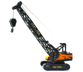 SPARKYS Žeriav 36 cm / Plast / Otočenie 360° / od 3 rokov