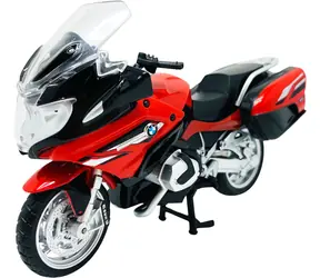 SPARKYS Model motocykla BMW R 1250 RT / Motocykel / Mierka 1:18 / Kov