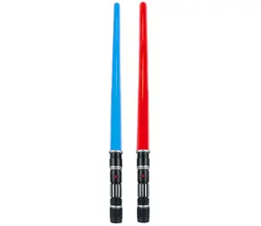SPARKYS Svetelný meč 84 cm / Detská zbraň / Svetlo a zvuk / od 3 rokov