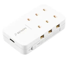 BetaFPV Aquila 6- Port 1S / Nabíjačka / USB-C / 30 W / BT2.0, PH2.0