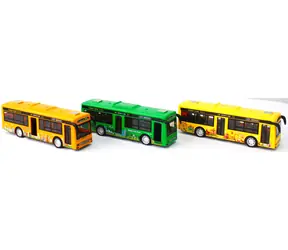 SPARKYS Autobus / Svetlo a zvuk / Zotrvačník / od 3 rokov