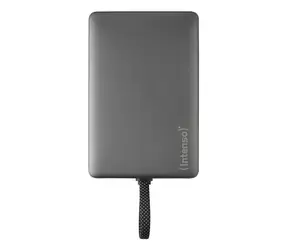 INTENSO MC10000 čierna / Powerbanka / 10 000 mAh