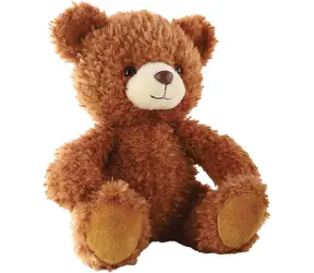 SPARKYS Plyšový medveď hnedý 25 cm / od 3 rokov