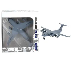 SPARKYS Lietadlo Boeing C-17 / Mierka 1:500 / Na batérie / od 3 rokov