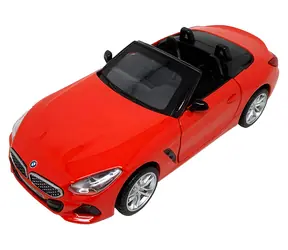 SPARKYS Kovový model auta BMW Z4 M40i / 1:30 / Otváracie dvere / Svetelné a zvukové efekty