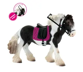 BULLYLAND Figúrka Tinker kobyla / Plast / 10,5 cm