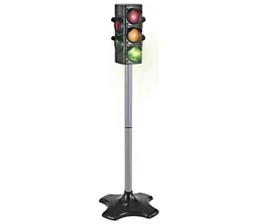SPARKYS Semafor svetelný / Hračka / výška 72 cm / napájanie 3x AAA (batérie nie sú súčasťou) / od 3 rokov