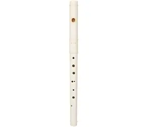 AULOS Flauta Fife C21 / Dvojdielna / 35,7 cm / biela