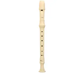 AULOS Sopránová zobcová flauta 303AI Elite / Plastová / Anglický (barokový) prstoklad / Trojdielna / 32,6 cm