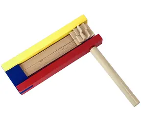 SPARKYS Rehtačka BABU / Drevo / od 3 rokov