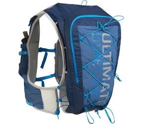 Ultimate Direction Mountain Vest 5.0 tmavo modrá / Bežecká vesta / Objem 13,4 l