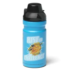 Lego Ninjago fľaša na pitie modrá / 390 ml / od 6 rokov