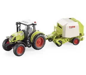 SPARKYS Traktor s prívesom FARM SERVICE / 1:16 / od 3 rokov