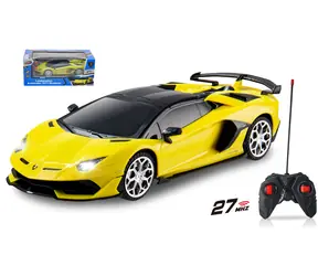 SPARKYS RC auto Lamborghini Aventador SVJ Roadster / 1:24 / vek: 6 + / diaľkové ovládanie / 27 MHz