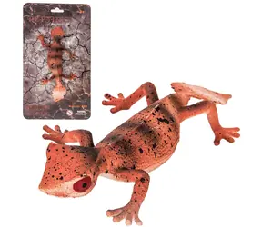 SPARKYS Figúrka Gekon / 19 cm / TPR guma / od 3 rokov