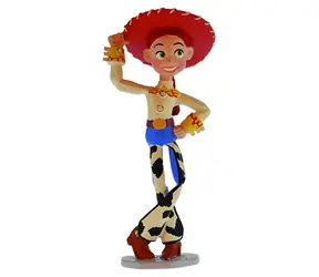BULLYLAND Figúrka Jessy / Toy Story / Disney licencie