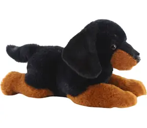 SPARKYS Plyšový jazvečík ležiaci 26 cm / PLYŠ
