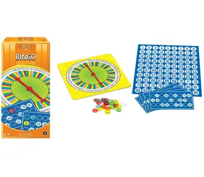 SPARKYS Hra Bingo / Spoločenská hra / od 6 rokov