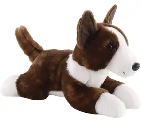 SPARKYS Plyšový anglický bulteriér / 26 cm / od 3 rokov