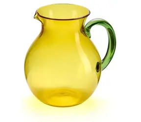 Guzzini Balloon šafranová žltá / Džbán