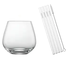 Zwiesel Glas Basic Bar / Poháre / Sada 9 ks / Tritan krištáľové sklo