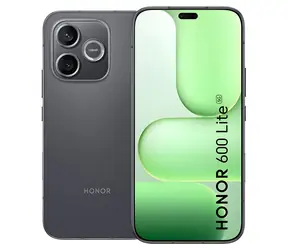 Honor 600 Lite 8/256GB čierna / Smartphone