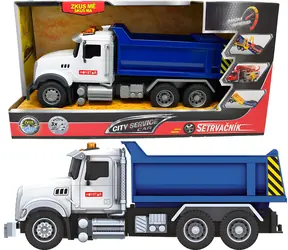SPARKYS Sklápačka CITY SERVICE CAR / 1:14 / Plast / Na batérie