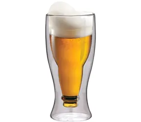 Maxxo Beer 500 ml / Termo pohár / Dvojitá stena