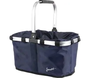 Lamart Maya / Nákupný košík / skladací / 20 l / 41 × 26 × 25 cm