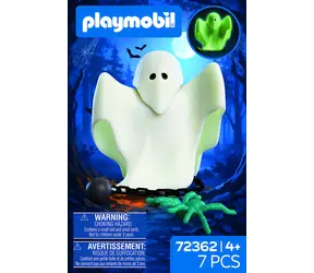 Playmobil 72362 Halloween Duch / Figúrka