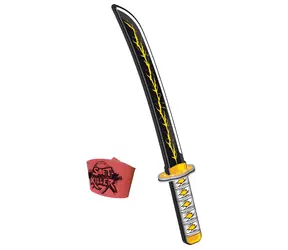 SPARKYS Penový meč Samuraj Démon / Detská zbraň / Pena / 43 cm / od 3 rokov