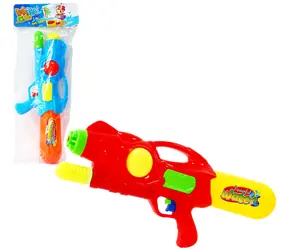 SPARKYS Vodná pištoľ 42 cm / Hračka do vody / rôzne farebné varianty / od 3 rokov