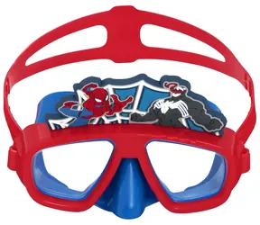 Bestway 98023 Potápačská maska Spider-Man / od 3 rokov / nastaviteľné popruhy / polykarbonát