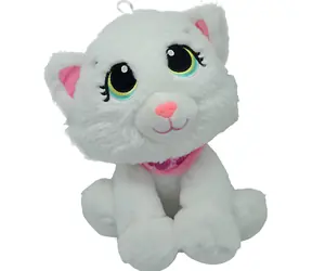 SPARKYS Plyšová mačka 30 cm / Plyš