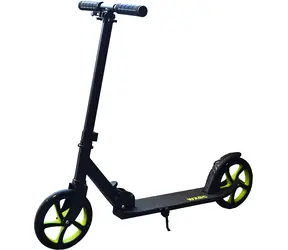 SPARKYS Kolobežka WXBC čierna / Skladacia / Kolieska 20 cm / Nosnosť 100 kg