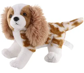 SPARKYS Plyšový pes gavalier King Charles španiel 26 cm / Plyš / 202 g