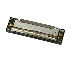 Golden CUP Fúkacia harmonika JH 1020 D / 10 otvorov / D-dur ladenie