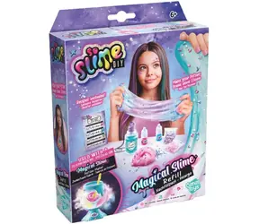 SO SLIME Magický elixír - náplň / Kreatívna súprava na výrobu slizu / od 6 rokov