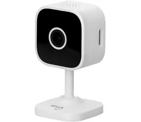 Retlux RSH 503 / Vnútorná IP kamera / 2K / fixný objektív / IR / Wi-Fi / microSD
