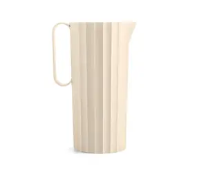 BlimPlus Hydria brown sugar / Karafa / 1,7 l / výška 24 cm / bez BPA