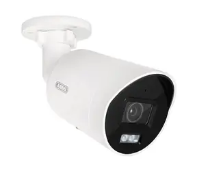 ABUS IP Mini Tube 4 MPx / IP kamera / Objektív 4 mm / IR/WL