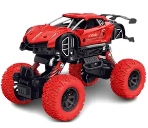 SPARKYS Monster truck KLX600-328 / 1:32 / Spätné naťahovanie / od 3 rokov