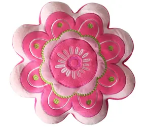 SPARKYS Vankúš Kvet 38 cm / Plyš / pre dievčatá