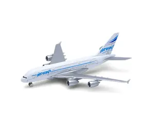 Welly Lietadlo Airbus A380 / od 3 rokov