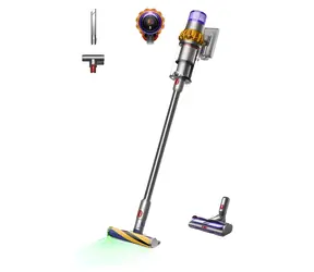 Dyson V15 Detect Absolute / Tyčový vysávač