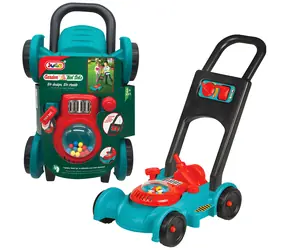SPARKYS Detská kosačka na trávu / Hračka / plast / od 3 rokov