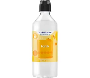 SodaStream Tonik 440 ml / Sirup / Do výrobníka sódy / Až 9 l nápoja